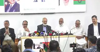 জুলাই সনদের বাইরে সরকারের ঘোষণা মানবে না বিএনপি